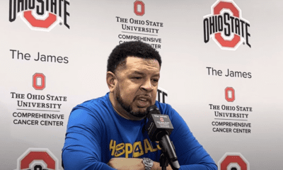 Postgame Reaction from Jeff Capel After Win Over Ohio State